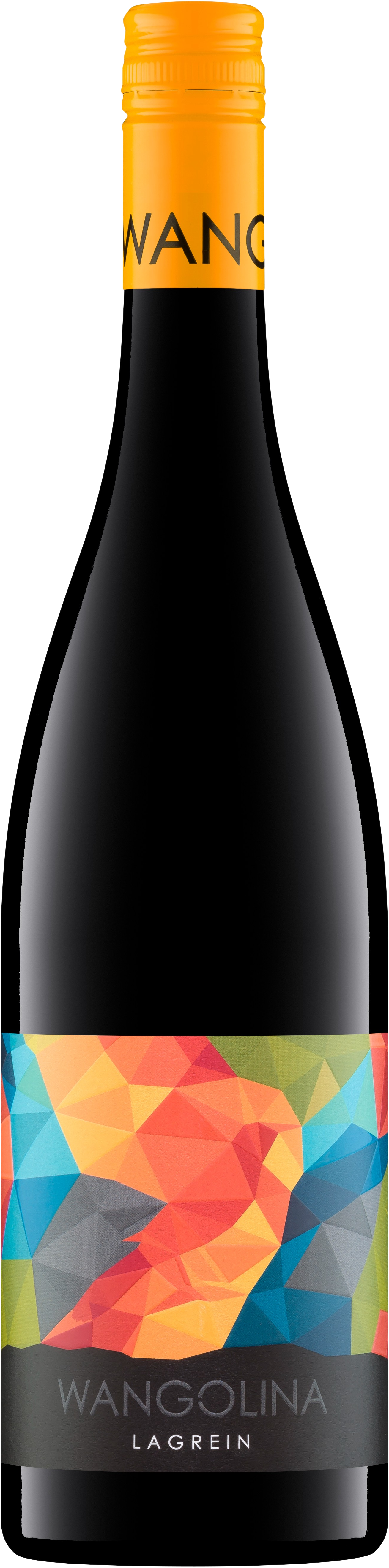 Wangolina A Series Lagrein 2024 Limestone Coast Zone bottle